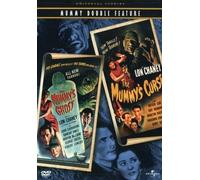 The Mummy's Ghost / The Mummy's Curse Double Feature (DVD) Jr. (Importación USA)