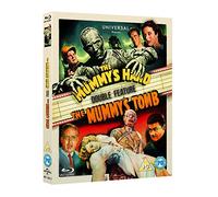 The Mummys Hand / The Mummys Tomb [Edizione: Regno Unito] [Reino Unido] [Blu-ray]