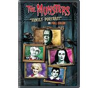 The Munsters: Family Portrait [USA] [DVD]
