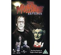 The Munster's Revenge [Reino Unido] [DVD]