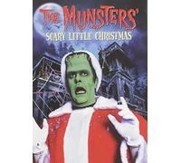 The Munsters' Scary Little Christmas – DVD – Reino Unido