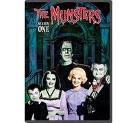 The Munsters: Season 1 by Fred Gwynne