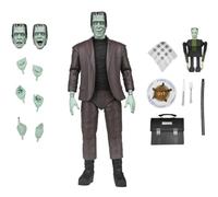 The Munsters (serie de televisión) - Figura de acción de Herman Munster de 7 pulgadas