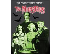 The Munsters - The Complete First Season by Universal Studios