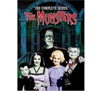 The Munsters: The Complete Series by Universal Studios