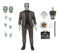 The Munsters (TV Series) - Ultimate Herman Munster 7" Scale Ac (Importación USA)