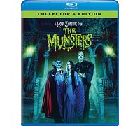 The Munsters [USA] [Blu-ray]