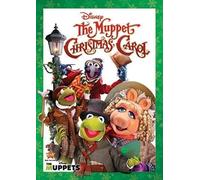 The Muppet Christmas Carol (DVD) Michael Caine Dave Goelz (Importación USA)