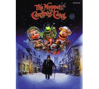 The muppet christmas carol piano, voix, guitare