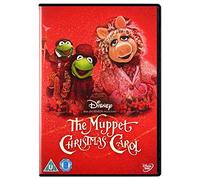 The Muppet Christmas Carol [Reino Unido] [DVD]