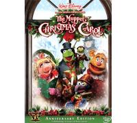 The Muppet Christmas Carol [Reino Unido] [DVD]