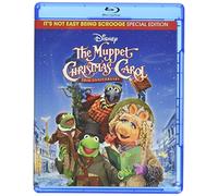 The Muppet Christmas Carol – Blu-ray – Edición especial (USA)