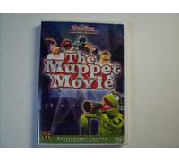 The Muppet Movie [Reino Unido] [DVD]