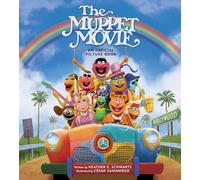The Muppet Movie: The Official Picture Book