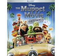 The Muppet Movie [USA] [Blu-ray]