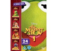 The Muppet Show - Season 1 [Reino Unido] [DVD]