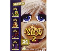 The Muppet Show – Temporada 2 – DVD – Reino Unido – Disney