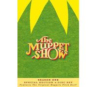 The Muppet Show - Temporada 1 [Región 1]