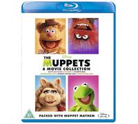 The Muppets: 6-Movie Collection [Blu-ray]