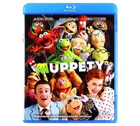 The Muppets [Blu-Ray] [Region B] (IMPORT) (No hay versión española)