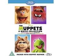 The Muppets bumper boxset