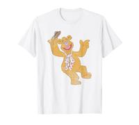 The Muppets Classic Fozzie Bear Camiseta