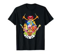 The Muppets Dr. Teeth and The Electric Mayhem Camiseta