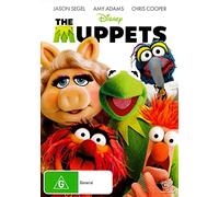 The Muppets [Edizione: Australia] [Italia] [DVD]