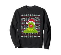 The Muppets Kermit Christmas Sudadera