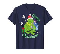 The Muppets Kermit Navidad Camiseta