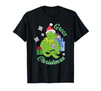 The Muppets Kermit Navidad Camiseta