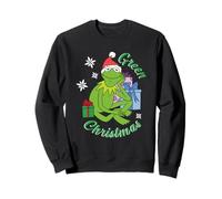 The Muppets Kermit Navidad Sudadera