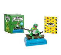 The Muppets: Kermit Singing Figurine With Music! (Rp Minis)