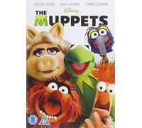 The Muppets Magical Gifts – DVD – Reino Unido