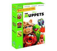 The Muppets/Muppets Wizard of Oz/Muppets Treasure Island Triple Pack [DVD] by Chris Cooper