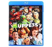 The Muppets [Reino Unido] [Blu-ray]