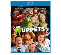 The Muppets [Reino Unido] [Blu-ray]