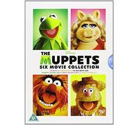 The Muppets Six Pack DVD UK Boxset [Reino Unido]