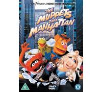 The Muppets Take Manhattan (DVD) James Coco Art Carney (Importación USA)