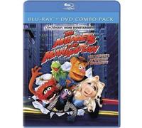 The Muppets Take Manhattan [USA] [Blu-ray]