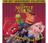 The Muppets - The Muppet Show :Music Mayhem & More 25th Anniversary Collection