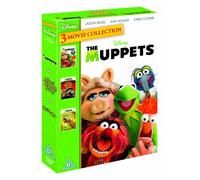 The Muppets Triplepack [Reino Unido] [DVD]