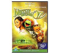 The Muppets' Wizard of Oz [Reino Unido] [DVD]