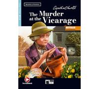 THE MURDER AT THE VICARAGE (B1.2) (FREE AUDIOBOOK) (BLACK CAT. READING AND TRAINING)