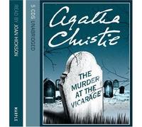 The Murder at the Vicarage: Complete & Unabridged: Written by Agatha Christie, 2004 Edition, (Unabridged edition) Publisher: HarperCollins [Audio CD]