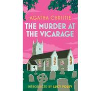 El asesinato en la vicaría: La definitiva novela de Miss Marple ambientada en St Mary Mead – Libro 1