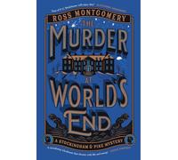 The Murder at World’s End: The gripping new cosy crime mystery and BBC Radio 2 Book Club Pick from the bestselling author