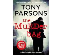 The Murder Bag: The thrilling Richard and Judy Book Club pick (DC Max Wolfe) (DC Max Wolfe, 1)