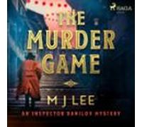 The Murder Game (audiolibro)