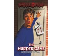 The Murder Game (Shudder Falls)